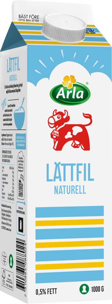 Arla Ko® Lättfil 0,5%