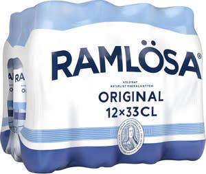 Ramlösa Original 12x33cl