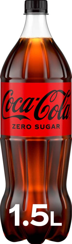 Coca-Cola Zero Sugar