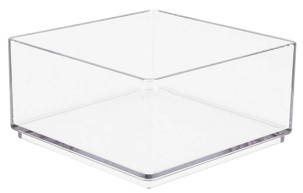 Clas Ohlson Låda Transparent XS Clas Ohlson