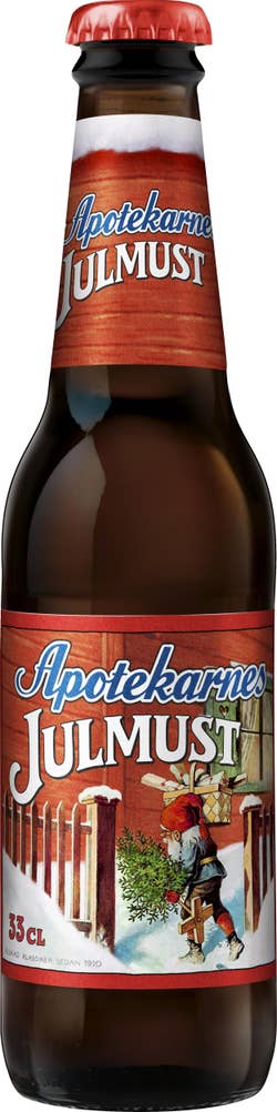 Apotekarnes Julmust