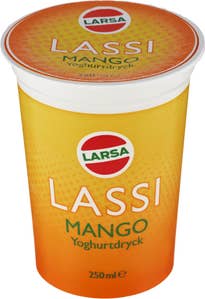 Larsa Foods Lassi Mango