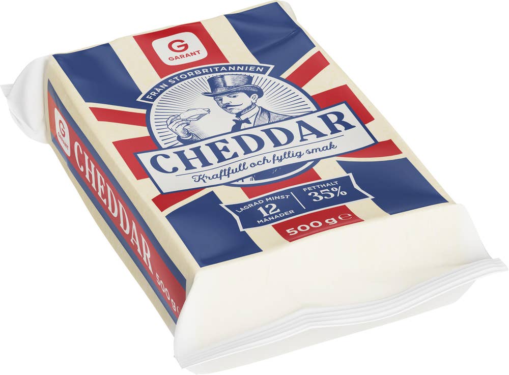 Garant Cheddar Vit