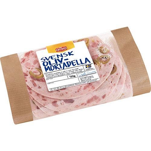 Scan Olivmortadella