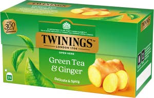 Twinings Te Grönt Ingefära