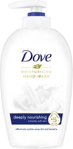 Dove Flytande Tvål Deeply Nourishing