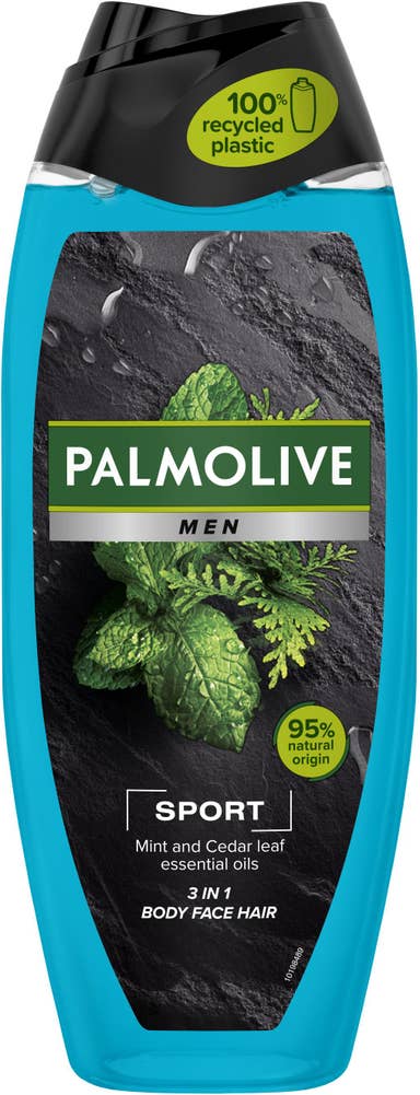 Palmolive Duschtvål Men Sport 3-in-1