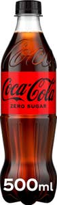 Coca-Cola Zero Sugar