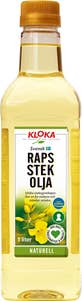Kloka Rapsolja Stek