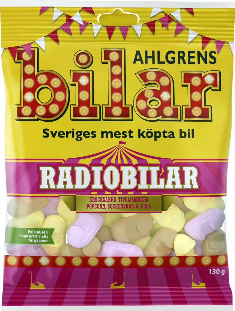 Ahlgrens Bilar Ahlgrens Radiobilar