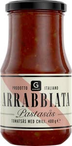 Garant Pastasås Tomat & Chili