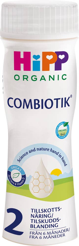 Hipp Combiotik 2 Drickfärdig