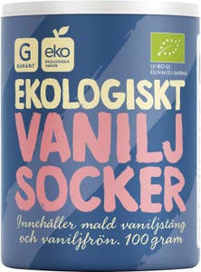 Garant Eko Vaniljsocker EKO