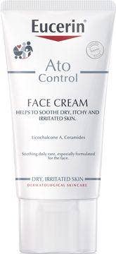 Eucerin AtoControl Face Care Cream, Ansiktskräm, 50 ml
