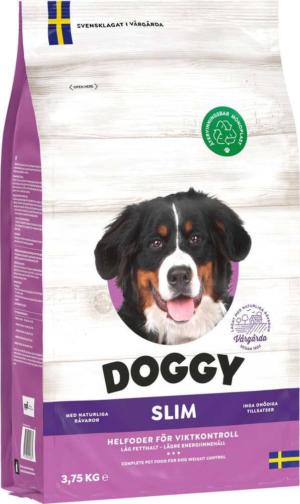 Doggy Hundmat Slim