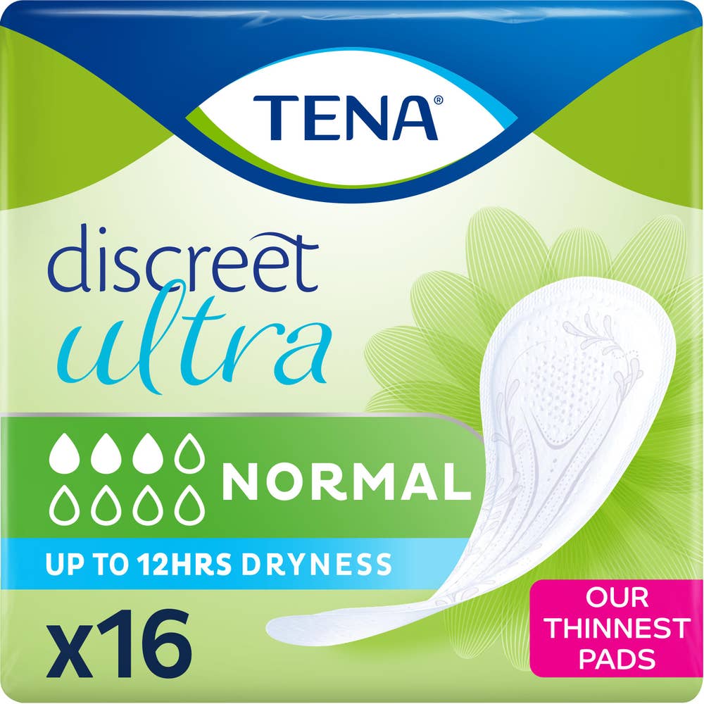 Inkontinensbinda Discreet Ultra Normal
