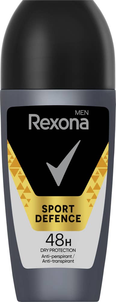 Rexona Deo Roll-On Sport Defence Men 48h