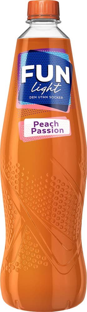 FUN Light Saft Peach/Passion 1L Fun Light