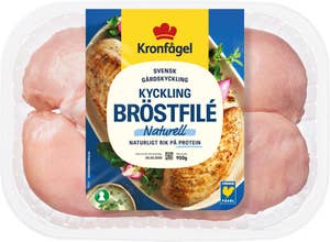 Kycklingbröstfilé