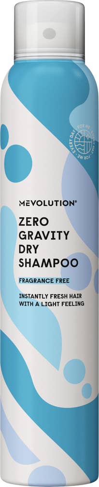 Mevolution Torrschampo Zero Gravity