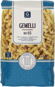 Garant Pasta Gemelli