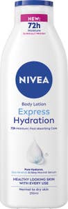 NIVEA Bodylotion Express Hydration