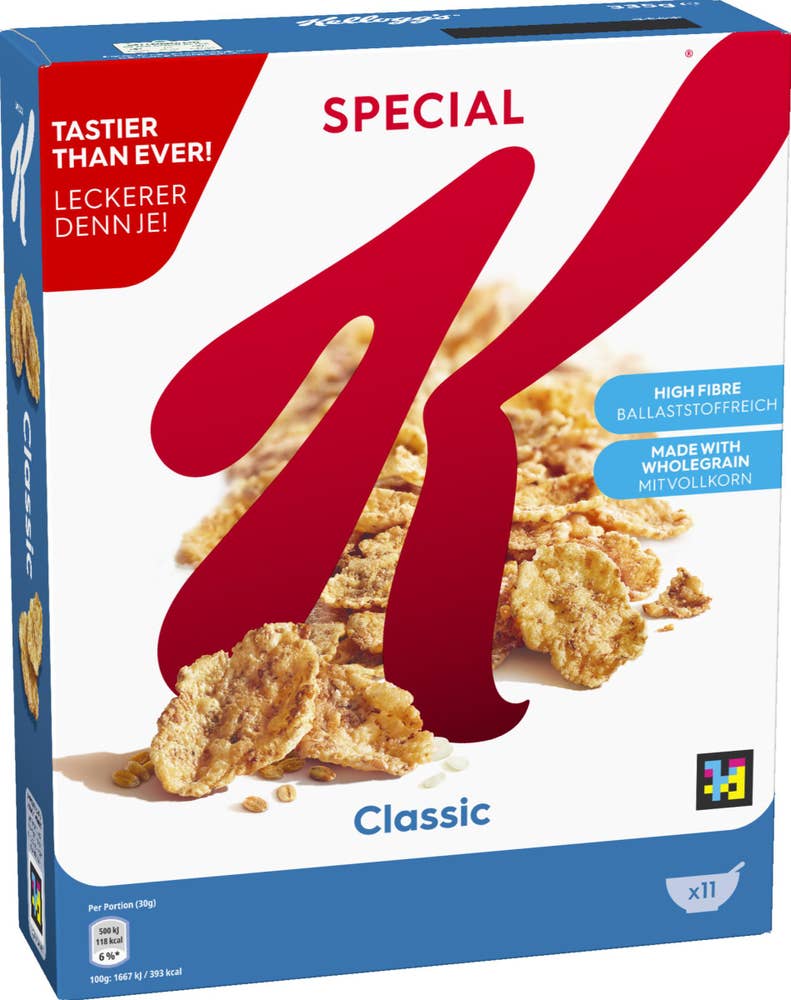 Kellogg's Special K Classic