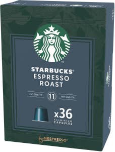 STARBUCKS Espresso Roast Kaffekapslar