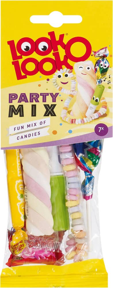 Look o Look Party Mix