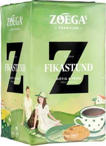 ZOÉGAS Kaffe Fikastund