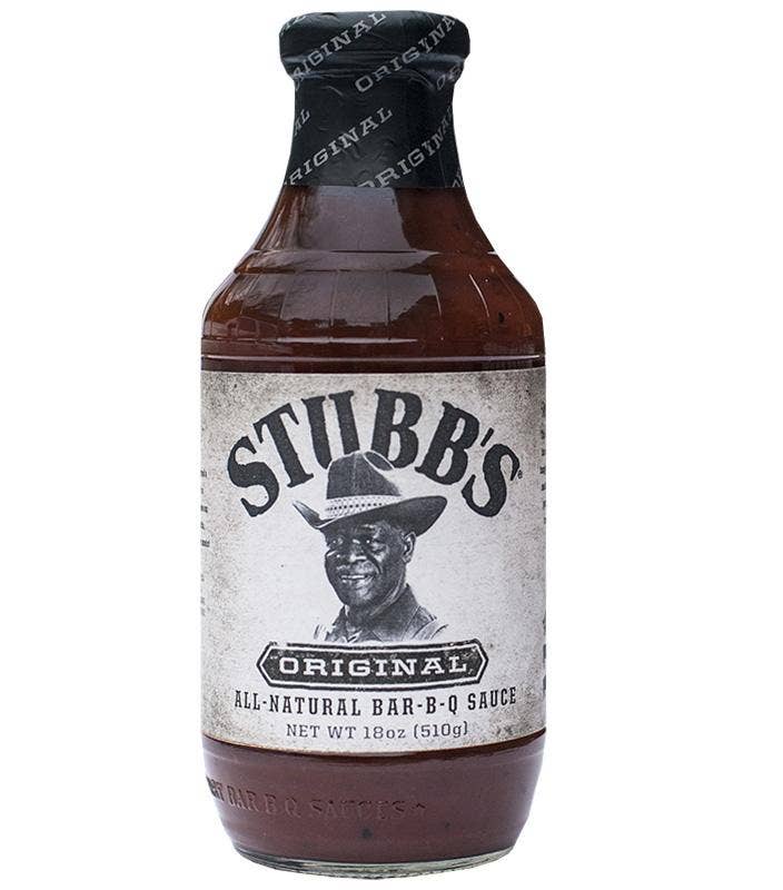 Stubbs BBQ Sauce Original