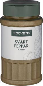 Kockens Svartpeppar Malen