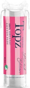 Topz Make Up Pads Original