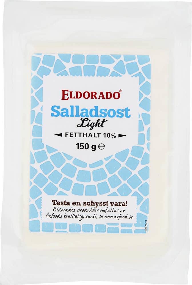 Eldorado Salladsost 10%