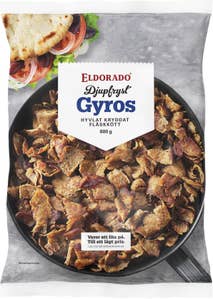 Eldorado Gyros Fryst