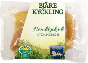 Bjärefågel Bjärekyckling Bröstfilé Färska