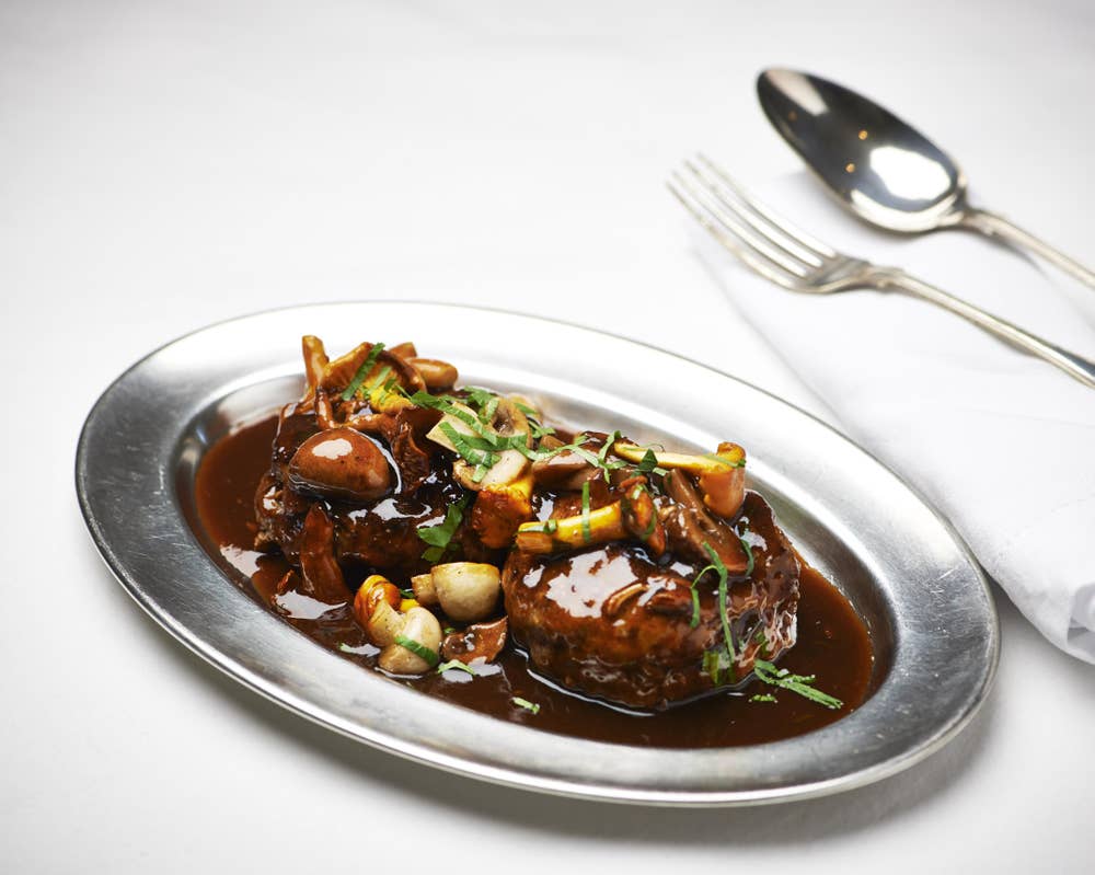 Backup Kalvfärsbiff i Rödvinssky Fryst 2 portioner