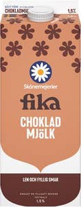 Skånemejerier Fika Chokladmjölk