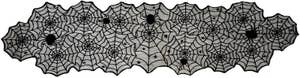 Hedlundgruppen Bordsduk Spindelnät 183x48cm