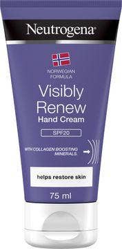 Neutrogena® Neutrogena Visibly Renew Hand Cream SPF 20, Handkräm,