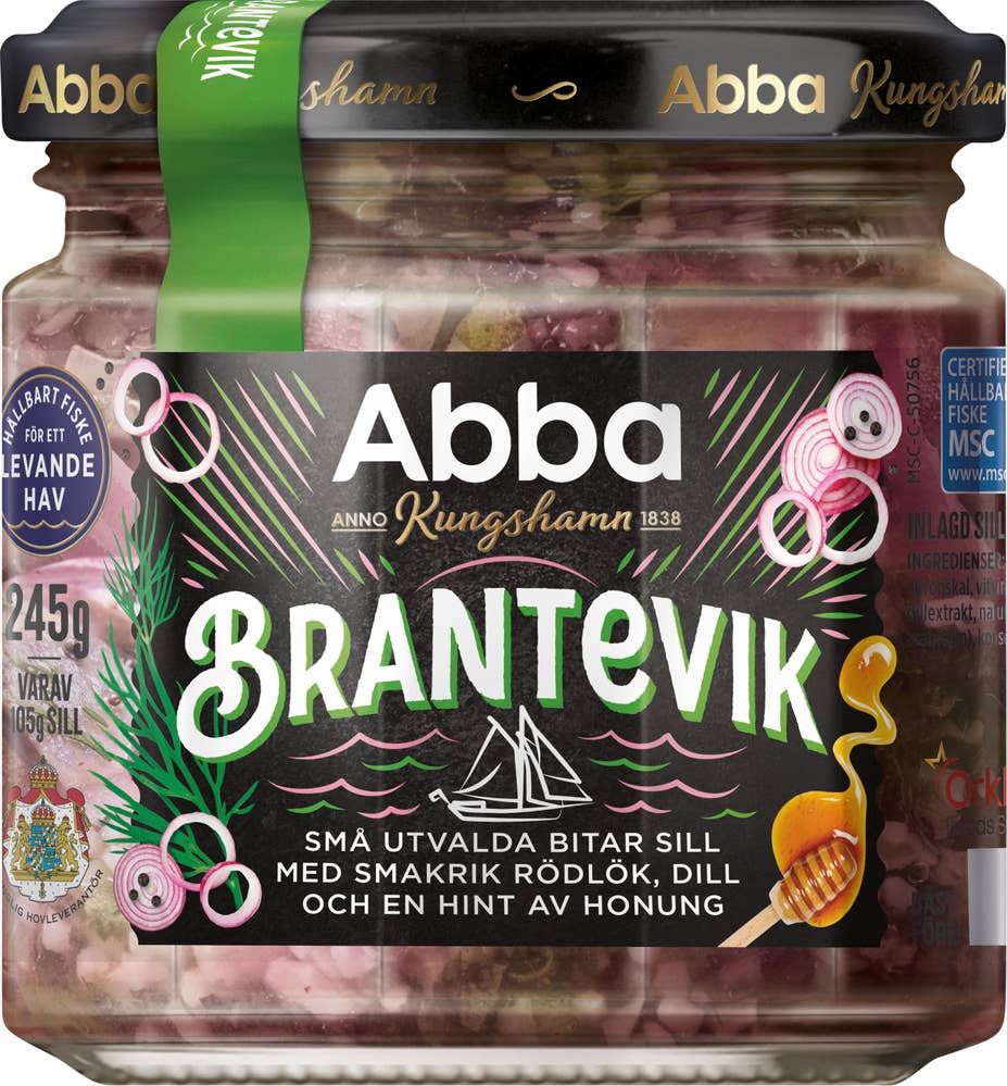 Abba Sill Brantevik MSC