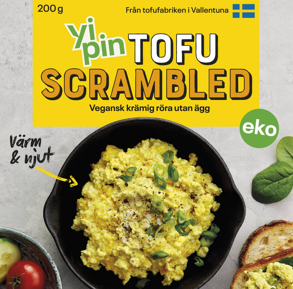 YiPin Tofu Scrambled EKO Yipin