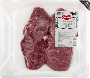 Scan Ryggbiff Skivad