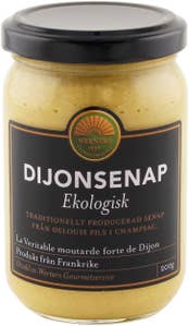 Werners Gourmetservice Dijonsenap EKO