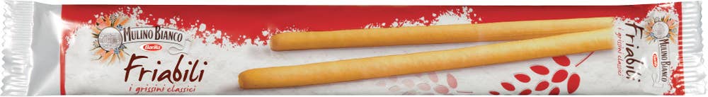 Mulino Bianco Grissini Friabili 125 g Mulino Bianco
