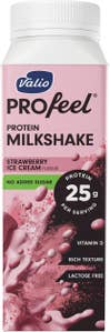 Valio PROfeel Proteinmilkshake Strawberry Ice Cream