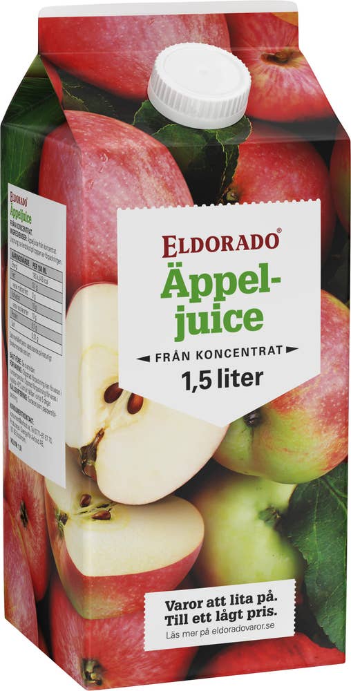 Äpplejuice