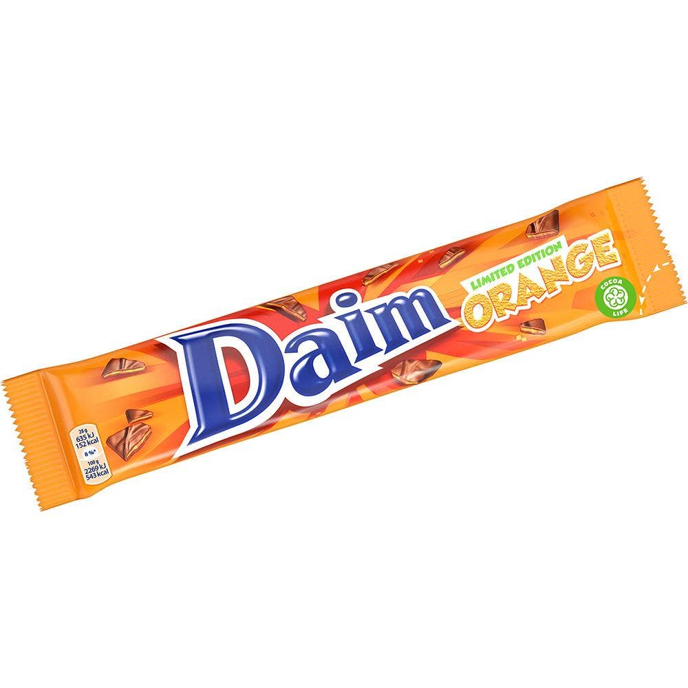 Daim Orange