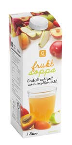 Garant Fruktsoppa