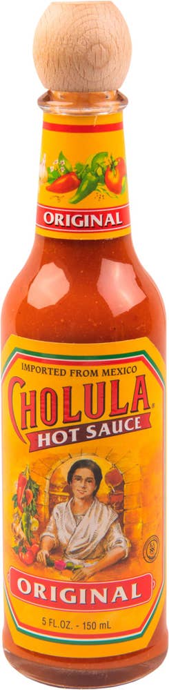 Cholula Hot Sauce Original